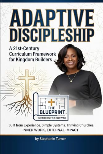 Adaptive Discipleship cover